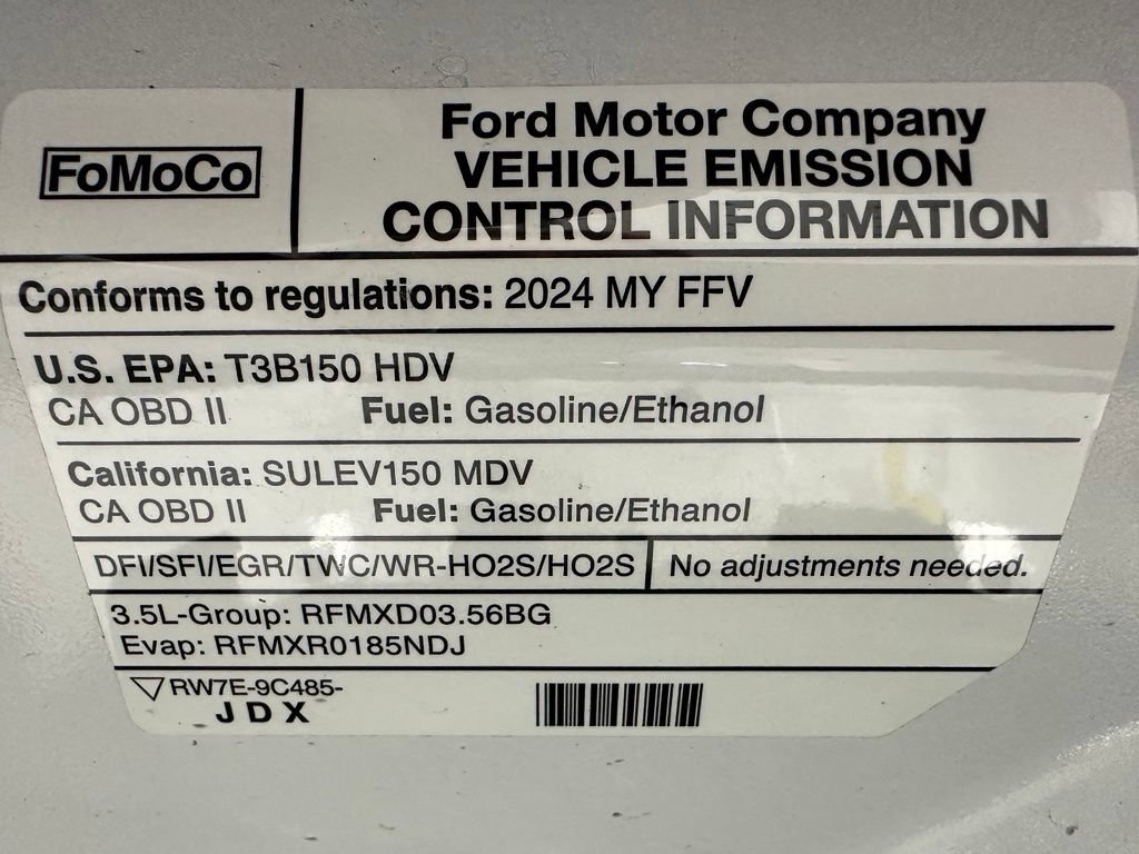 Used 2024 Ford Transit 250 148 Medium Roof w/ Load Area Protection Package RWD image 53