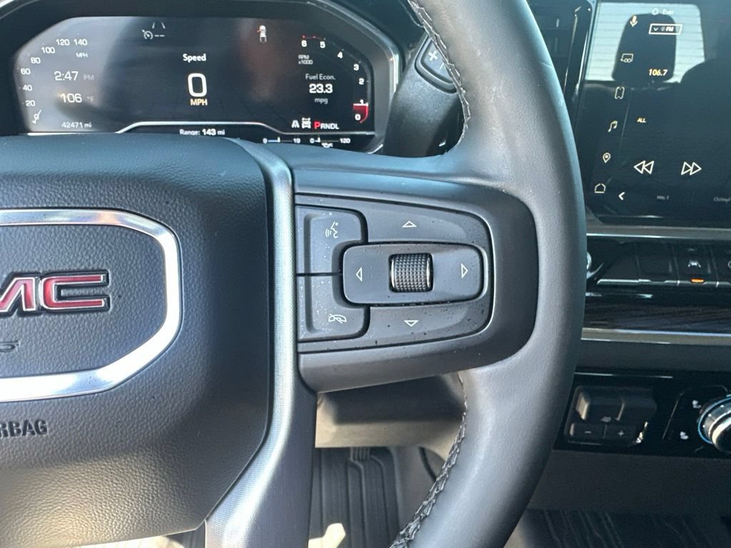 Certified 2024 GMC Sierra 1500 Elevation w/ LPO, Elevation Black Package AWD/4WD image 10