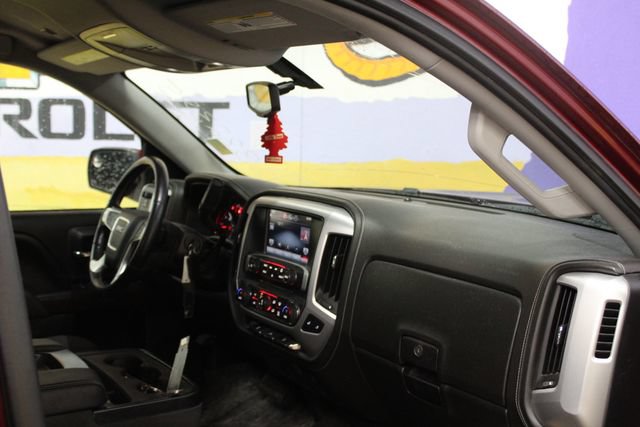 Used 2016 GMC Sierra 1500 SLE w/ Suspension Package, Off-Road AWD/4WD image 12