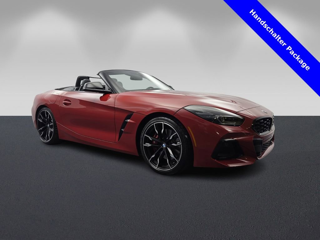 Certified 2025 BMW Z4 M40i w/ Edition
