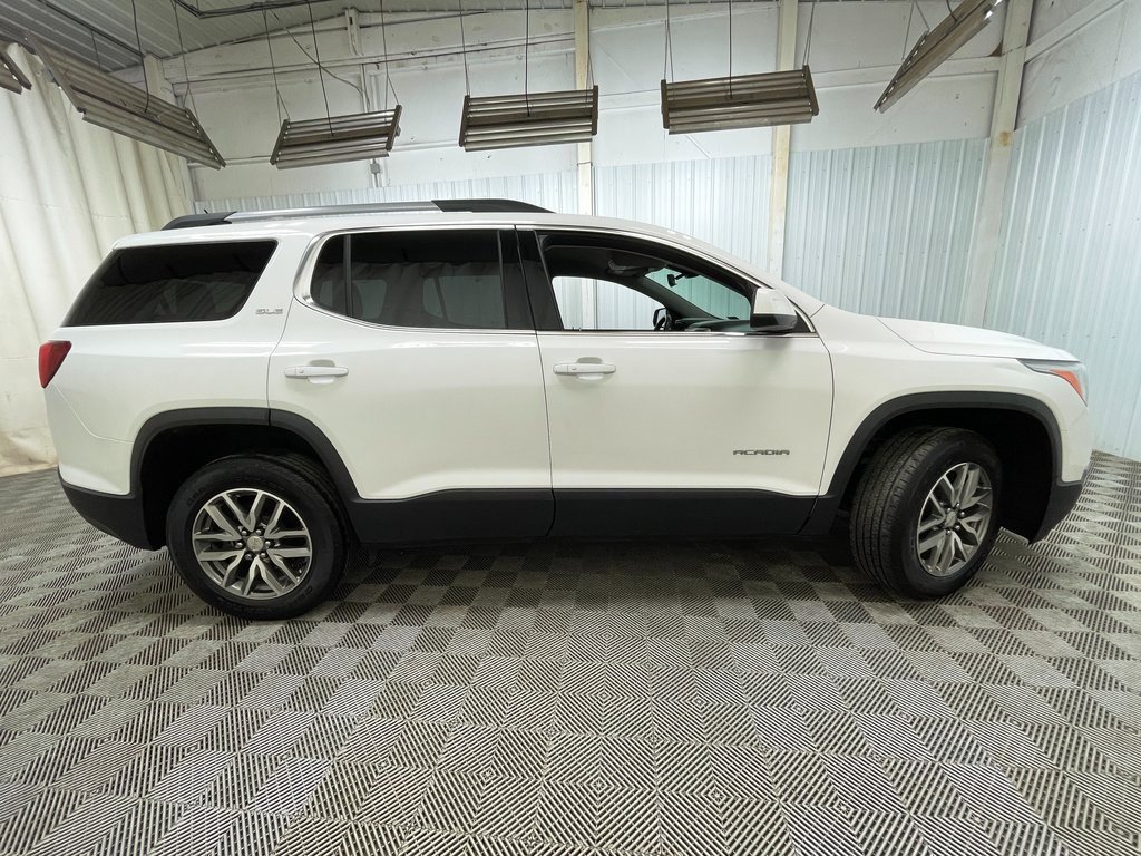Used 2019 GMC Acadia SLE w/ Driver Alert Package I image 20