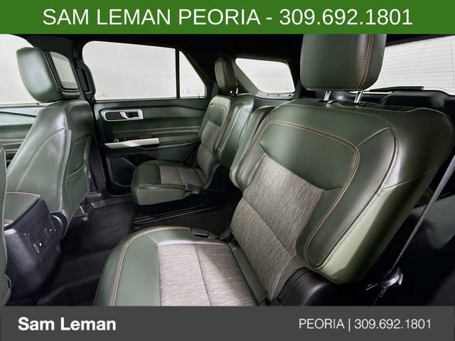 Used 2022 Ford Explorer Timberline image 25