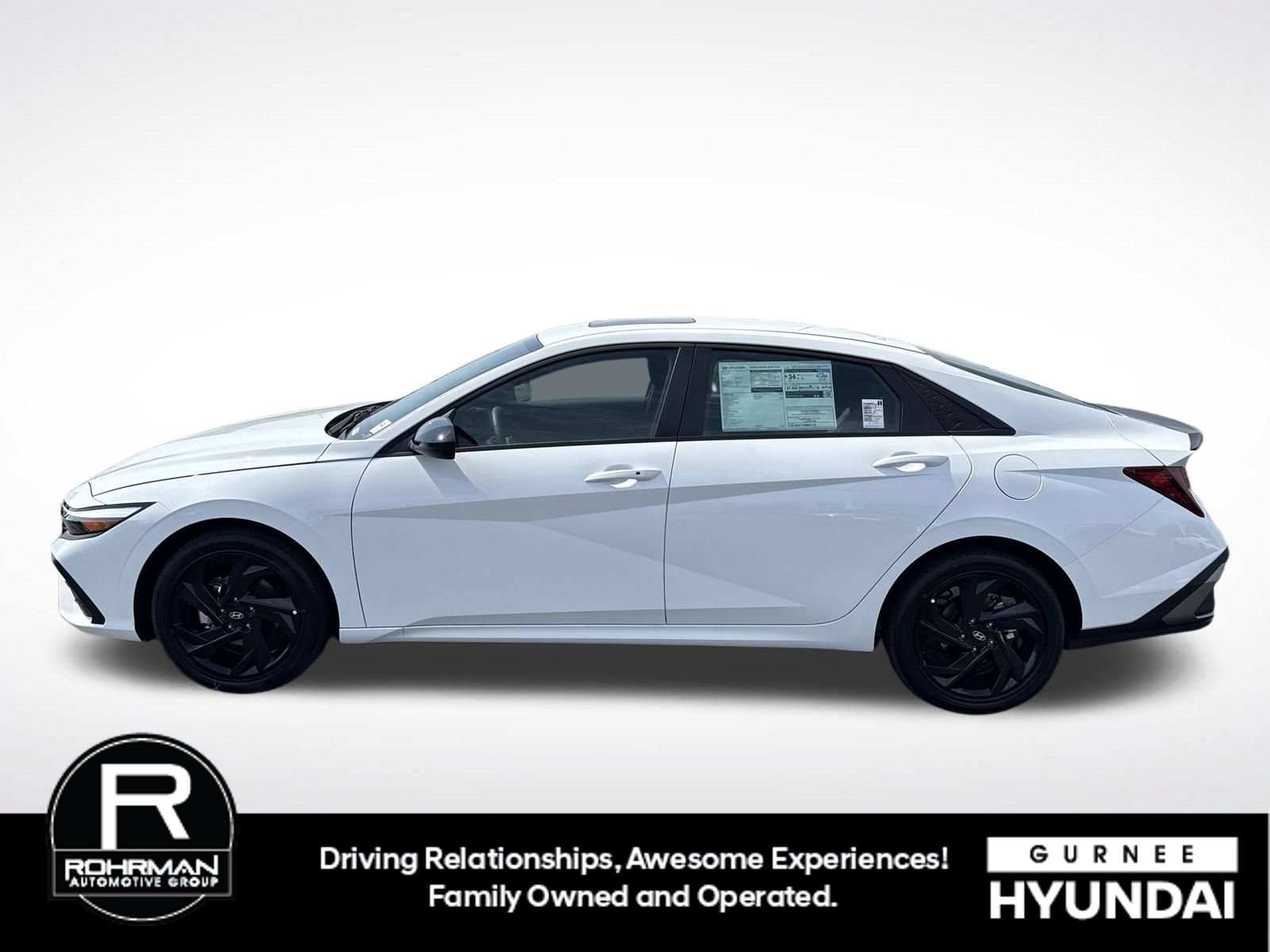 New 2026 Hyundai Elantra SEL Sport FWD image 7