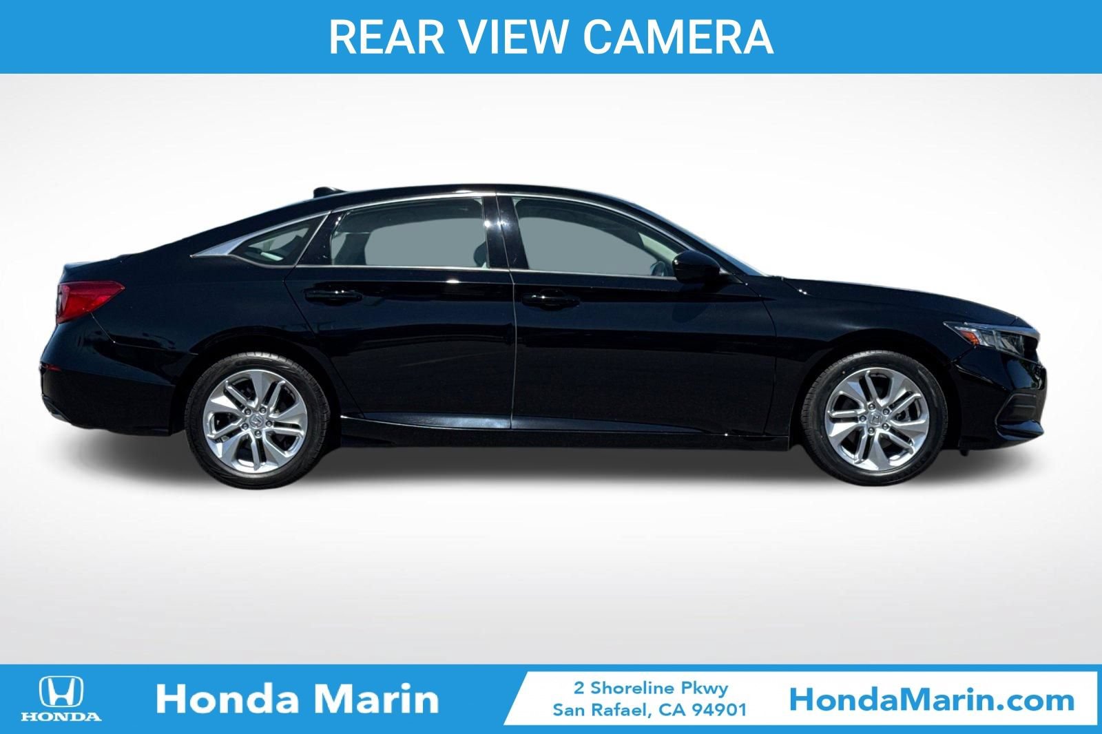 Used 2018 Honda Accord LX image 3