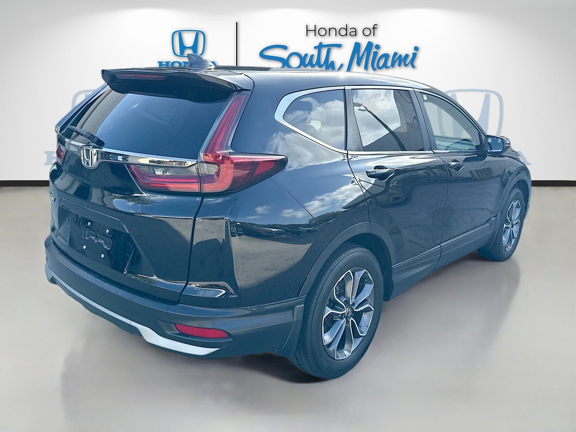 Used 2022 Honda CR-V EX image 7