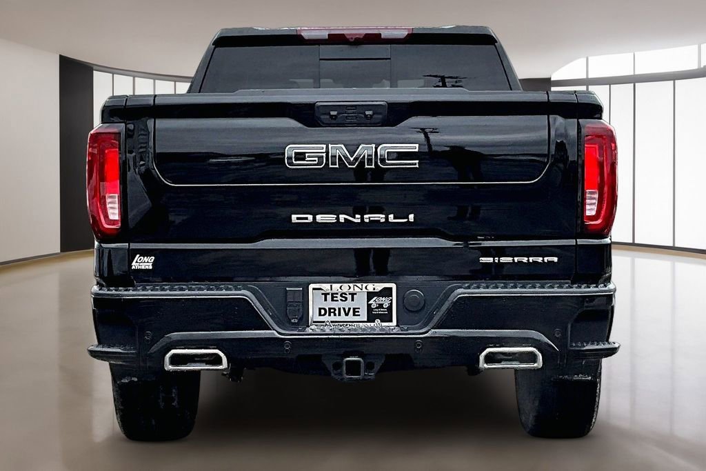 New 2026 GMC Sierra 1500 Denali Ultimate image 4