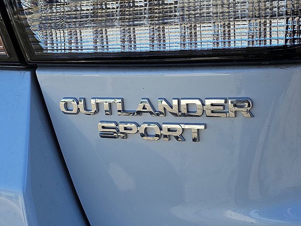 New 2026 Mitsubishi Outlander Sport LE AWD/4WD image 19