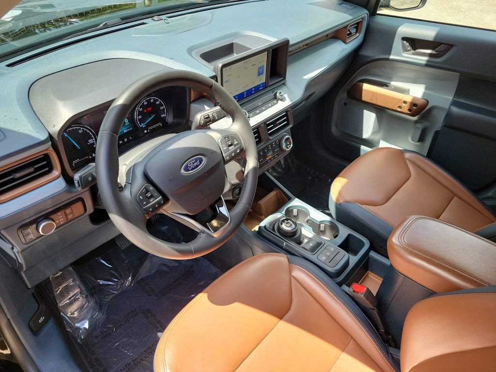 Used 2024 Ford Maverick Lariat image 29