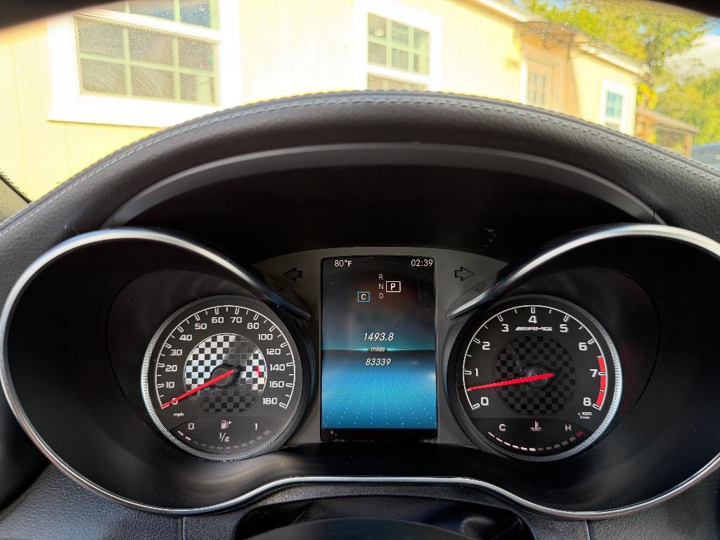 Used 2019 Mercedes-Benz C 43 AMG 4MATIC Cabriolet image 26