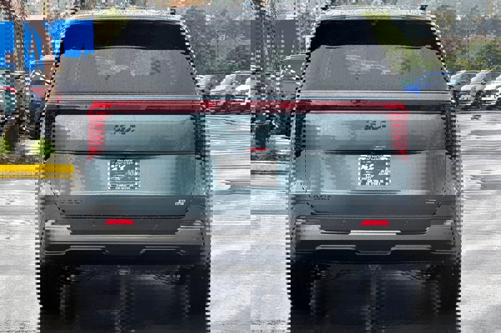New 2026 Kia Carnival SX Prestige image 5