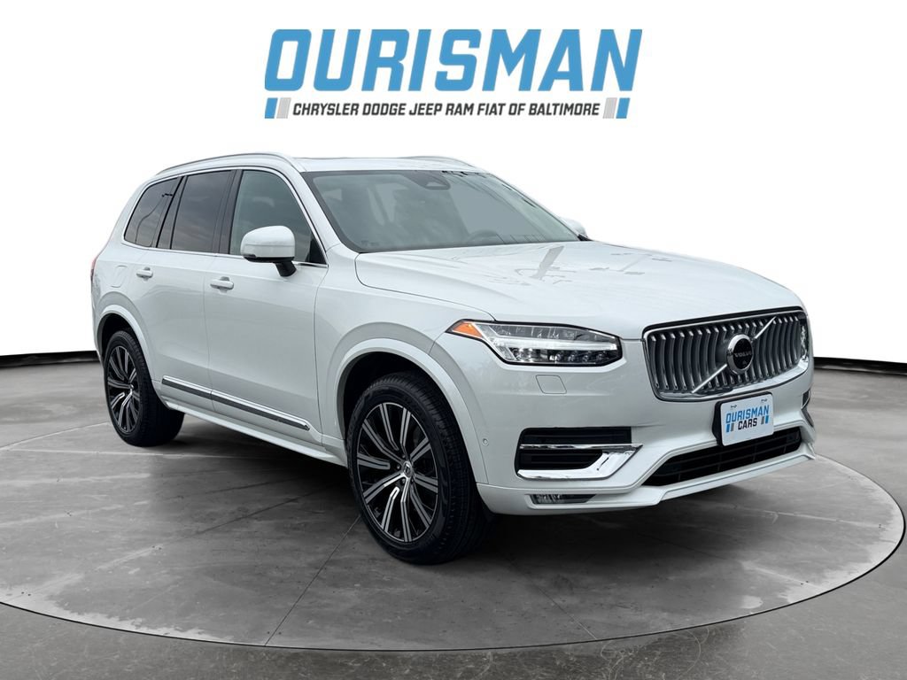 Used 2023 Volvo XC90 B6 Plus w/ Protection Package Premier AWD/4WD image 1