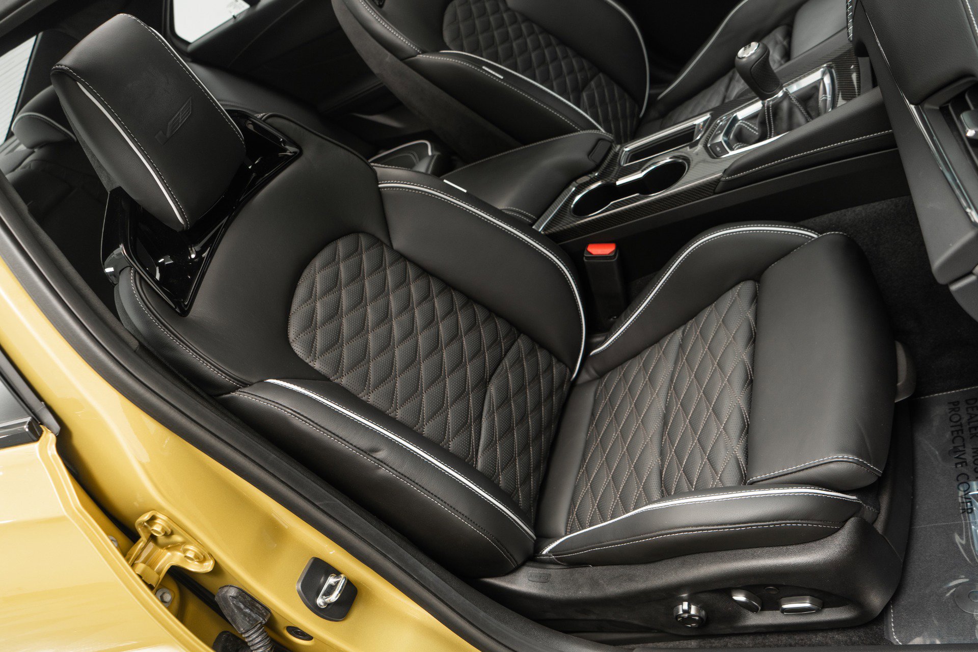 Used 2024 Cadillac CT4 V Blackwing w/ Climate Package image 26