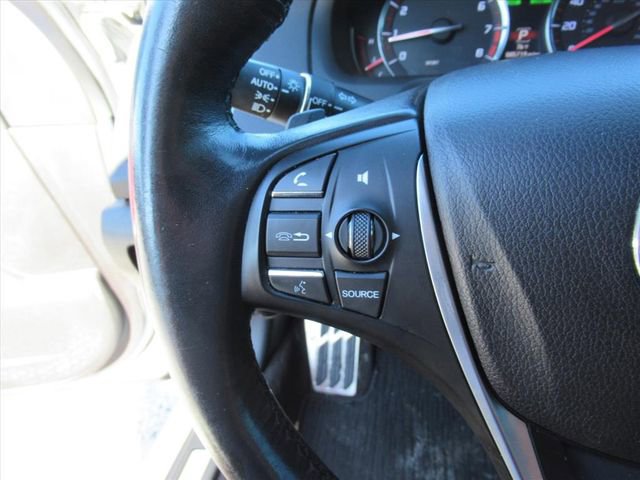 Used 2019 Acura TLX w/ Technology & A-SPEC Pkg image 17