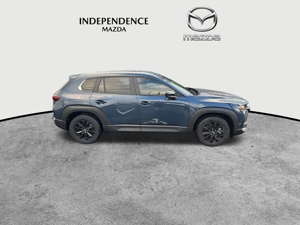New 2025 MAZDA CX-50 AWD 2.5 S w/ Cargo Package image 2