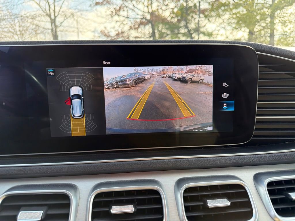 Used 2020 Mercedes-Benz GLE 350 4MATIC image 22