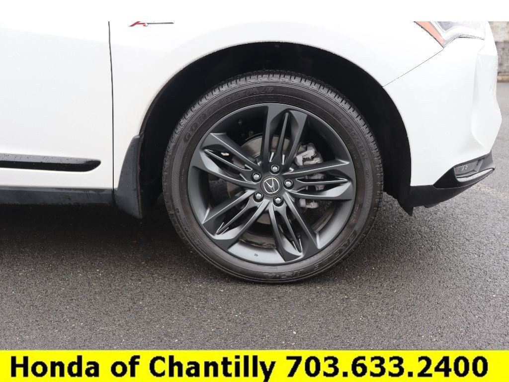 Used 2024 Acura RDX A-Spec AWD/4WD image 38