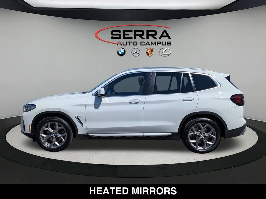 Certified 2024 BMW X3 xDrive30i w/ Premium Package image 15