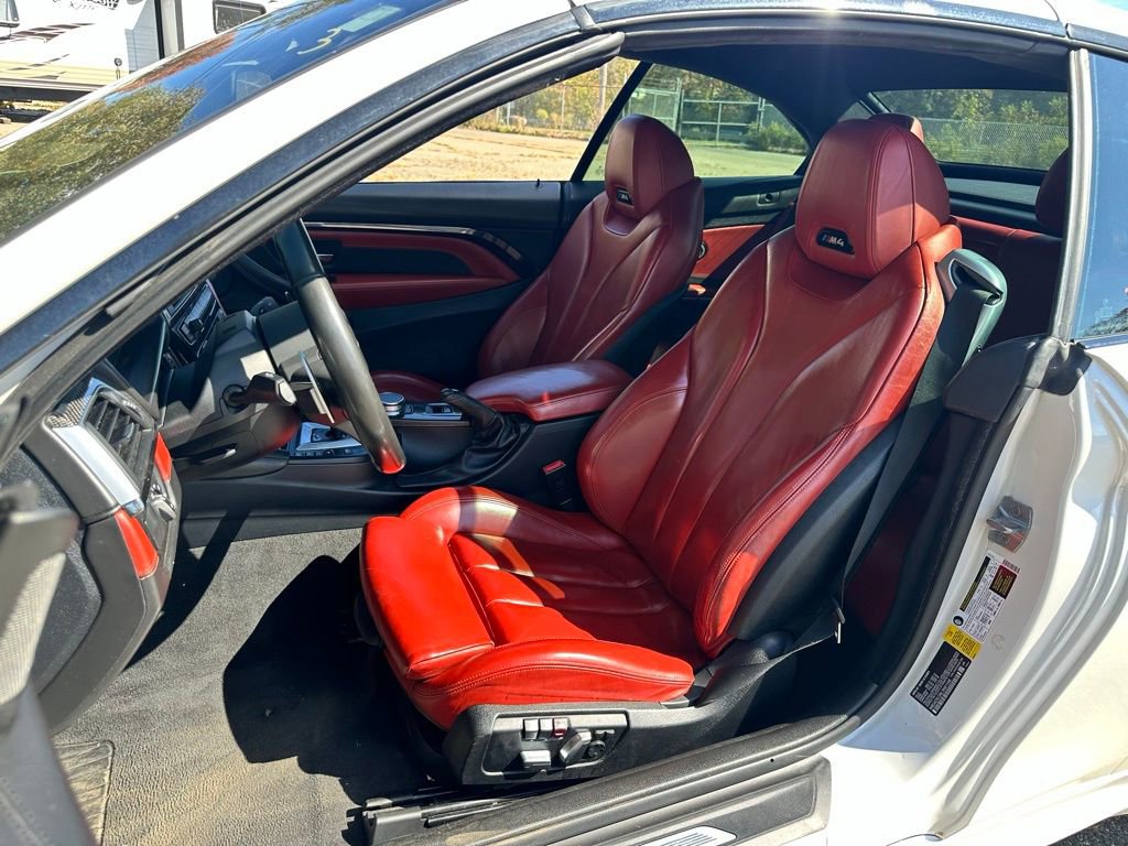 Used 2020 BMW M4 Base image 20