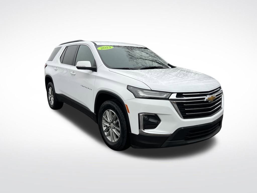 Used 2023 Chevrolet Traverse LT image 7