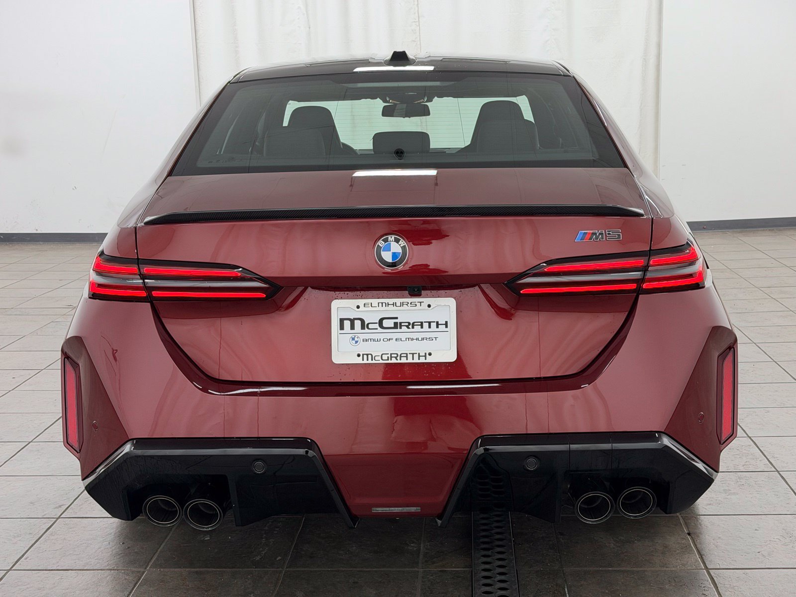 New 2026 BMW M5 w/ Carbon Package AWD/4WD image 5