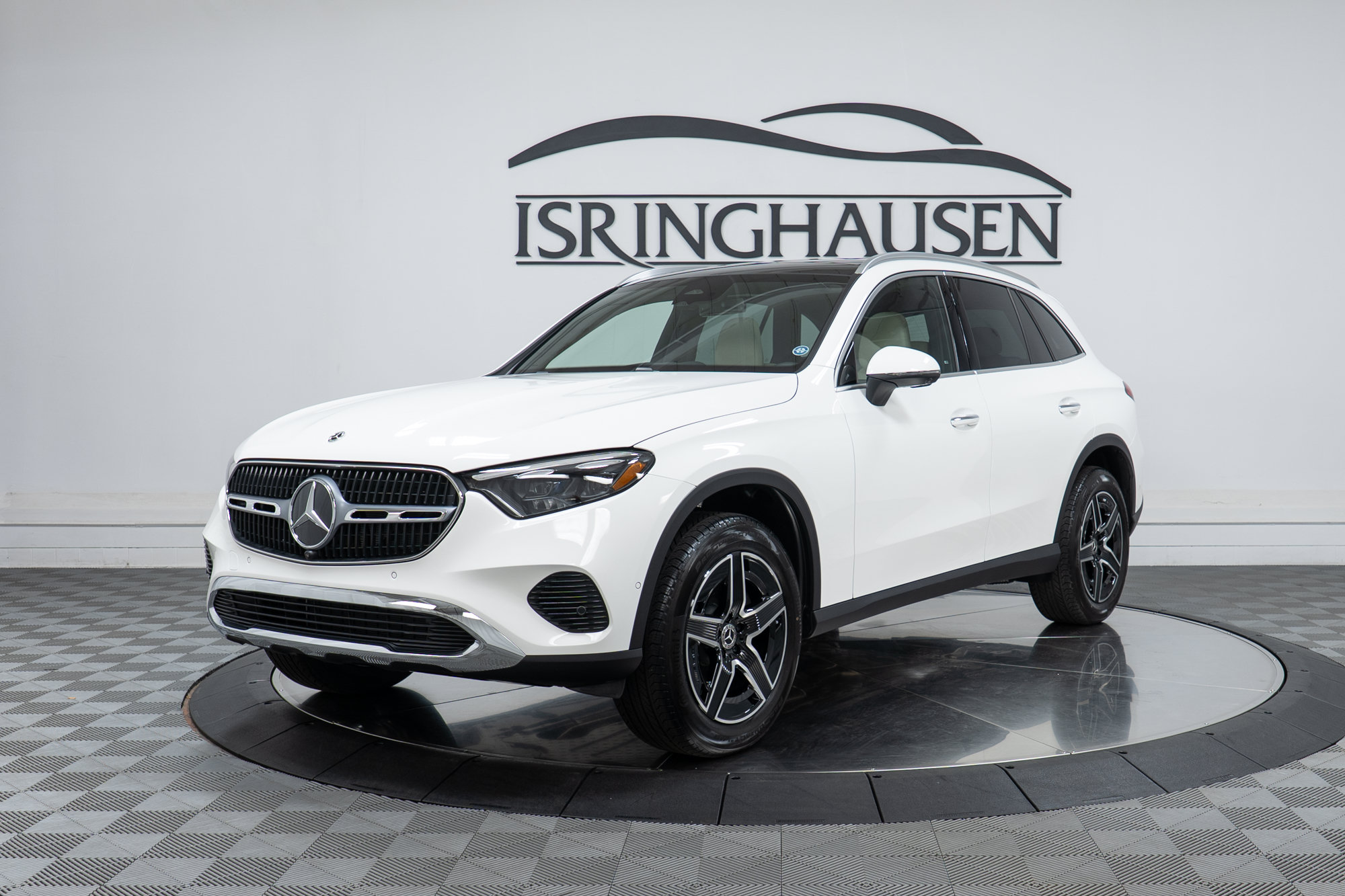 New 2026 Mercedes-Benz GLC 300 4MATIC