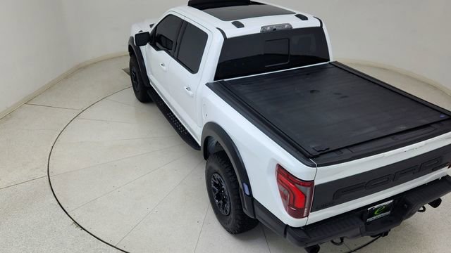 Used 2025 Ford F150 Raptor w/ Equipment Group 803A Raptor R image 81