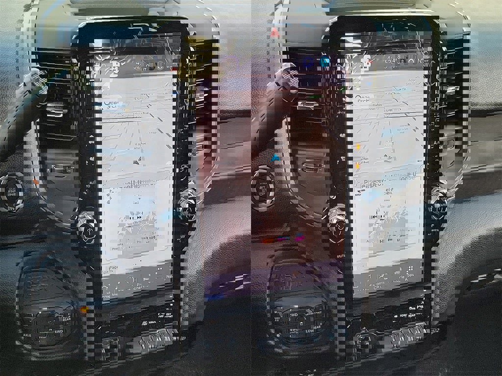 New 2026 RAM 2500 Tradesman w/ Power Wagon Package image 8