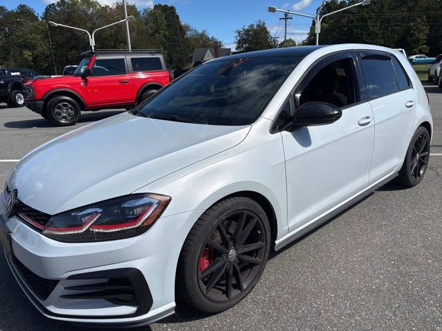 Used 2018 Volkswagen GTI SE