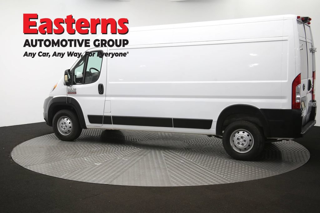 Used 2021 RAM ProMaster 2500 FWD image 61