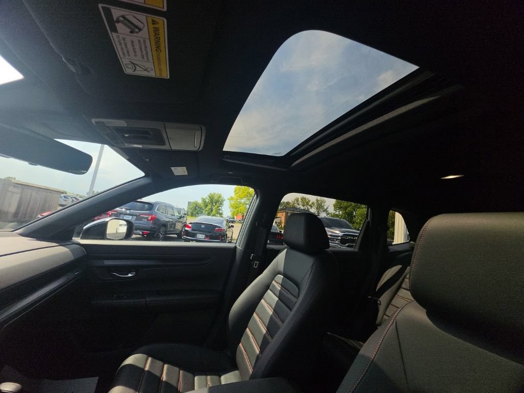 Certified 2026 Honda CR-V Sport-L image 16