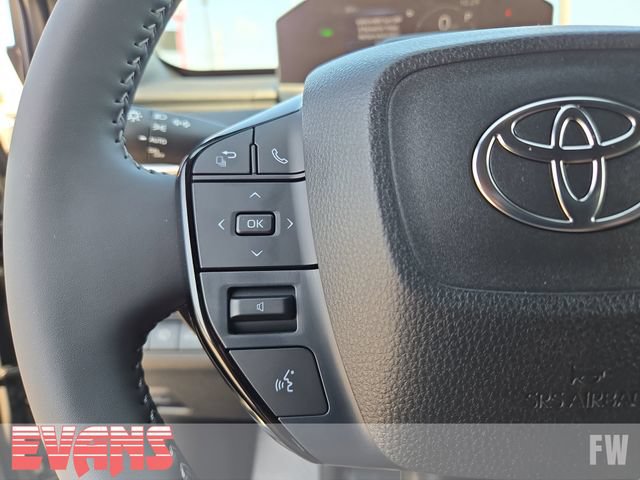 New 2026 Toyota C-HR AWD/4WD image 15