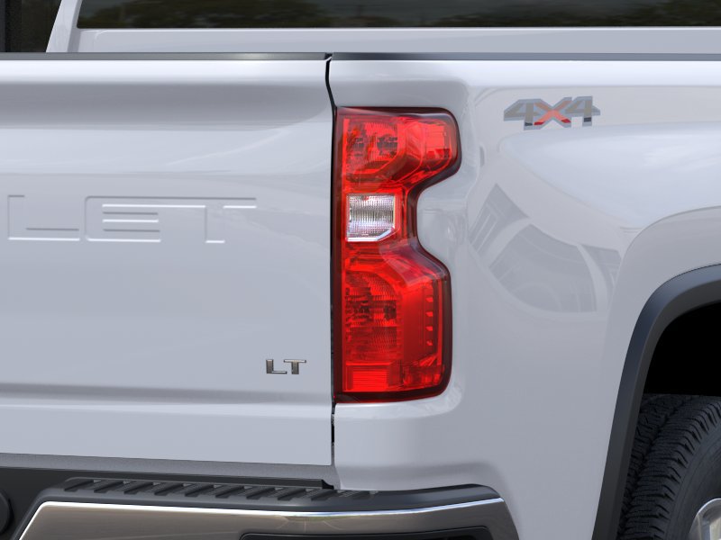 New 2026 Chevrolet Silverado 2500 LT w/ Safety Package AWD/4WD image 11