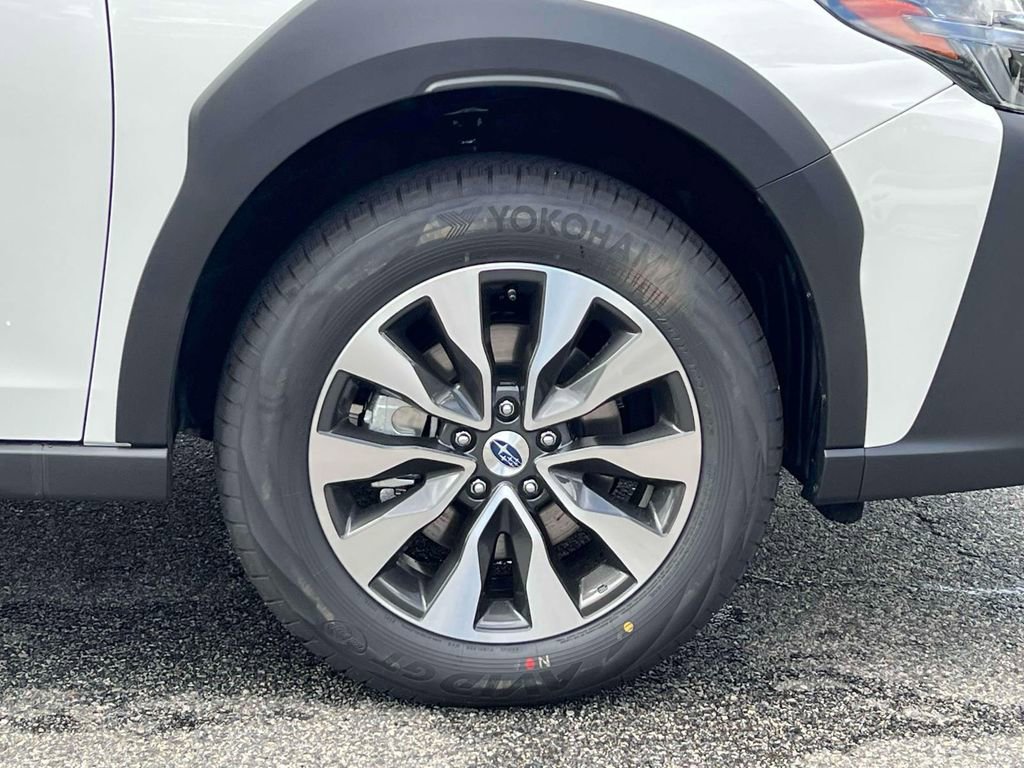 New 2025 Subaru Outback Limited image 6