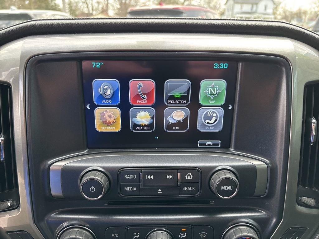 Used 2019 Chevrolet Silverado 2500 LTZ w/ Duramax Plus Package AWD/4WD image 25