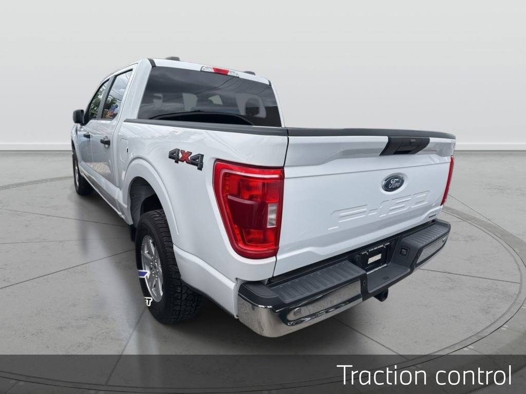 Used 2022 Ford F150 XLT image 5