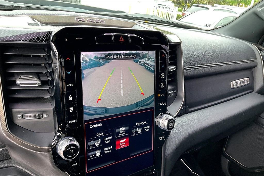 Used 2020 RAM 1500 Rebel w/ Rebel Level 2 Equipment Group image 28