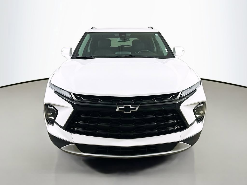 Used 2023 Chevrolet Blazer LT w/ LPO, Black Grille Bar Package AWD/4WD video 2