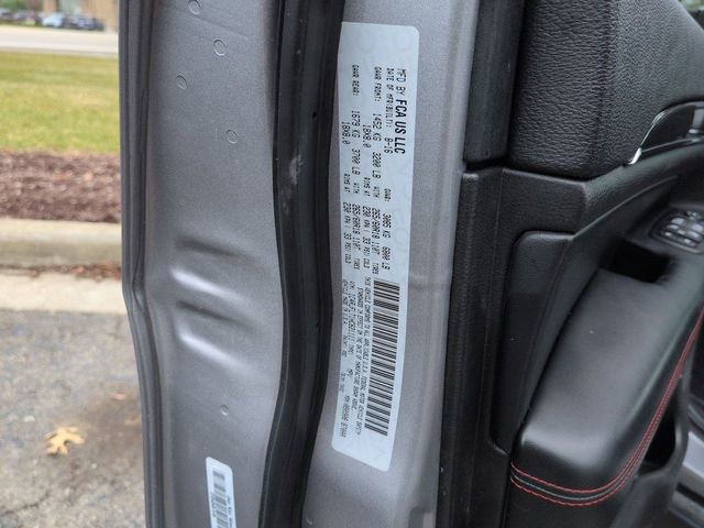 Used 2017 Jeep Grand Cherokee Trailhawk w/ Trailhawk Luxury Group image 29