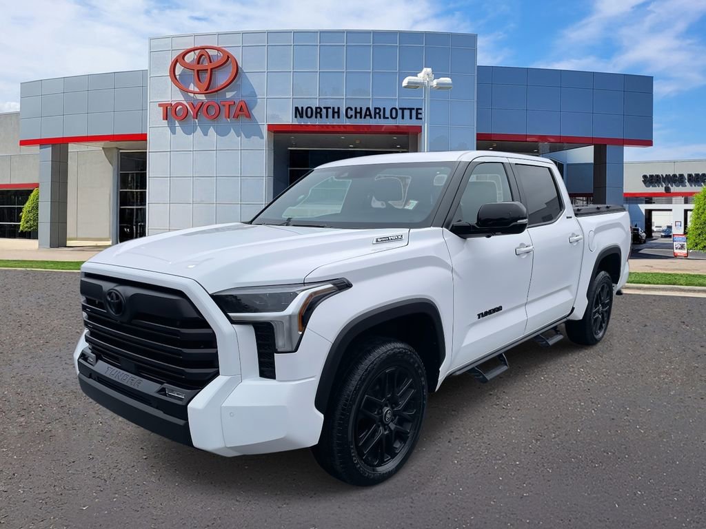 Used 2026 Toyota Tundra Limited w/ Limited PVM Package image 6