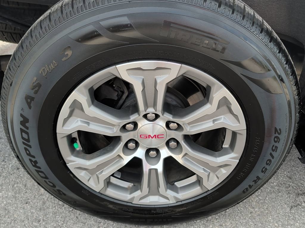 Used 2021 GMC Sierra 1500 SLT image 10