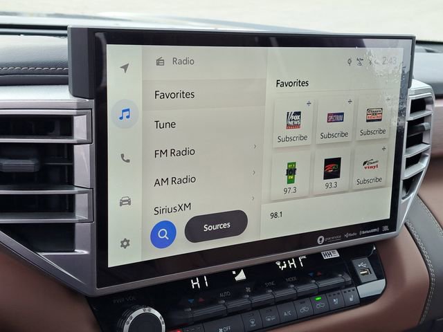 Used 2023 Toyota Tundra 1794 Edition image 15