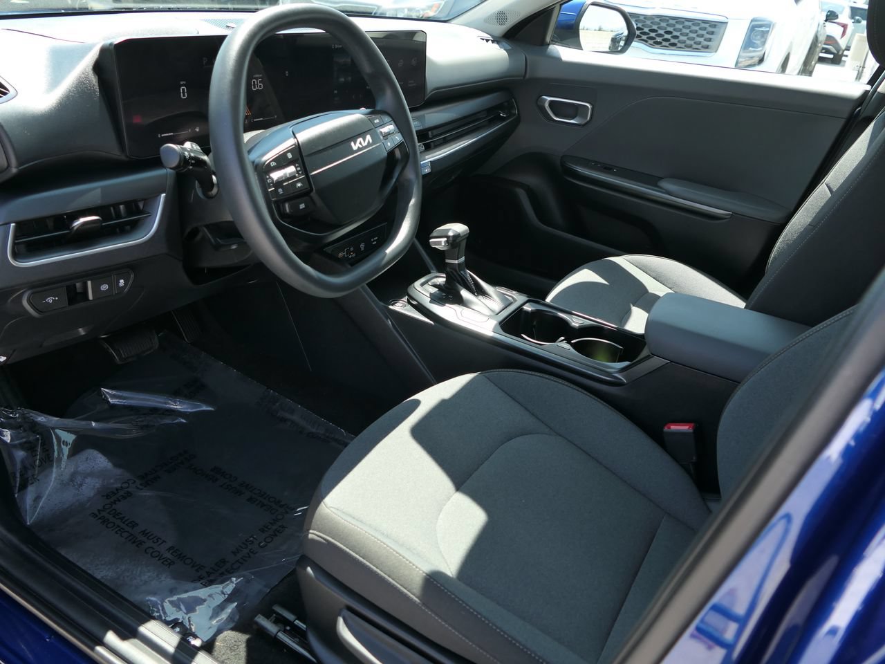 Certified 2025 Kia K4 FWD image 11