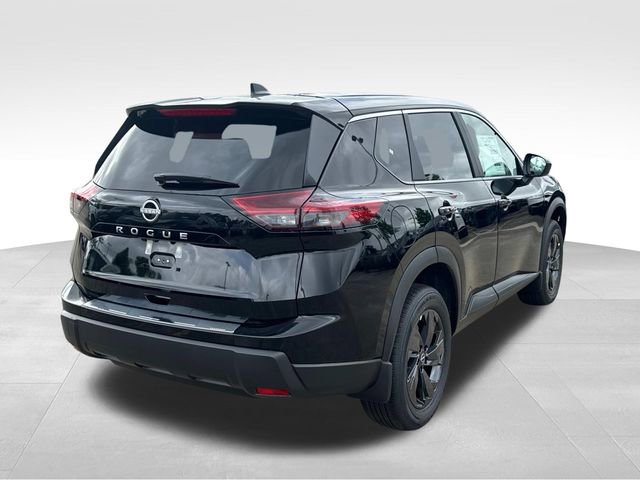 New 2026 Nissan Rogue SV FWD image 8