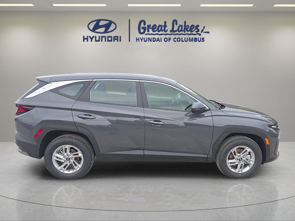 New 2026 Hyundai Tucson SE AWD/4WD image 6