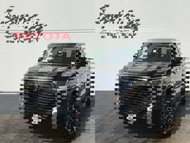 Certified 2026 Toyota Tundra Limited w/ Power Package image 1