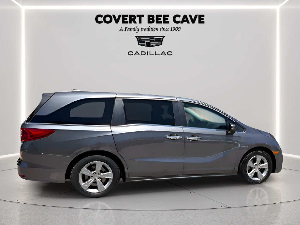 Used 2018 Honda Odyssey EX-L image 10