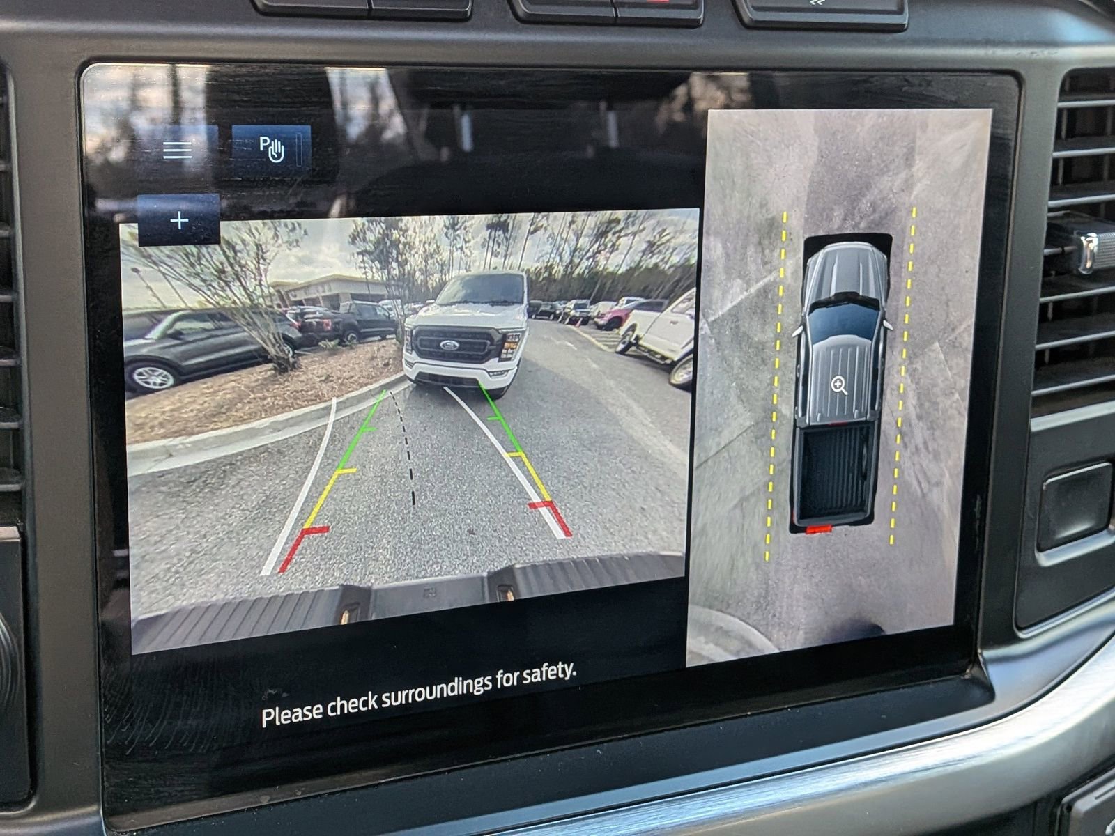 Certified 2023 Ford F150 Lariat w/ Equipment Group 502A High image 24