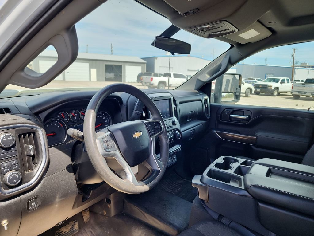 Used 2020 Chevrolet Silverado 2500 LT image 10