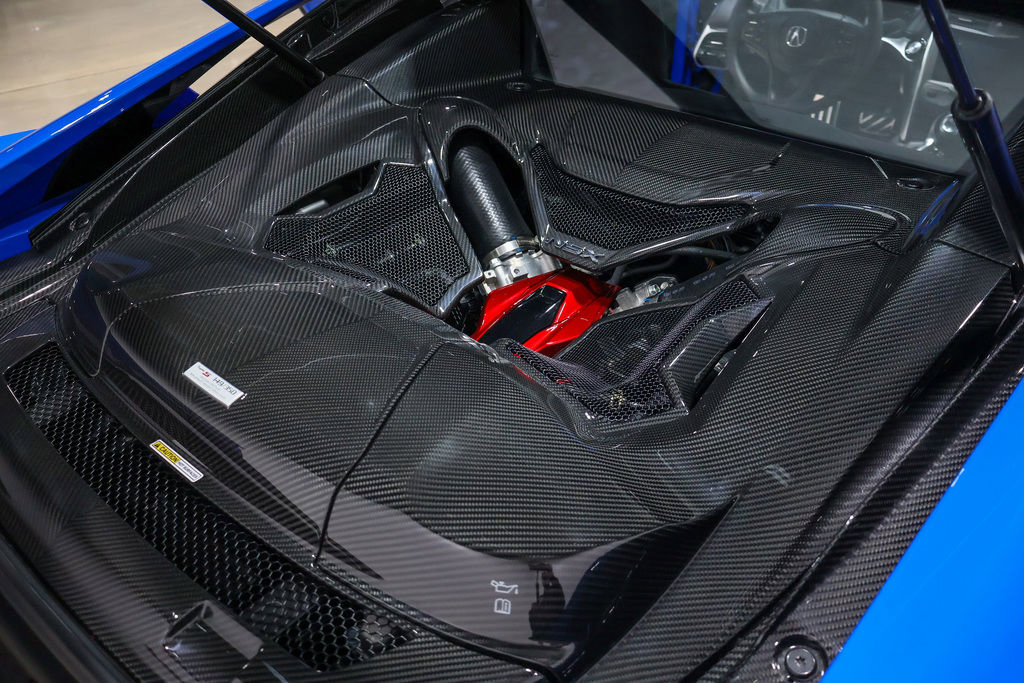 Used 2022 Acura NSX Type S image 48