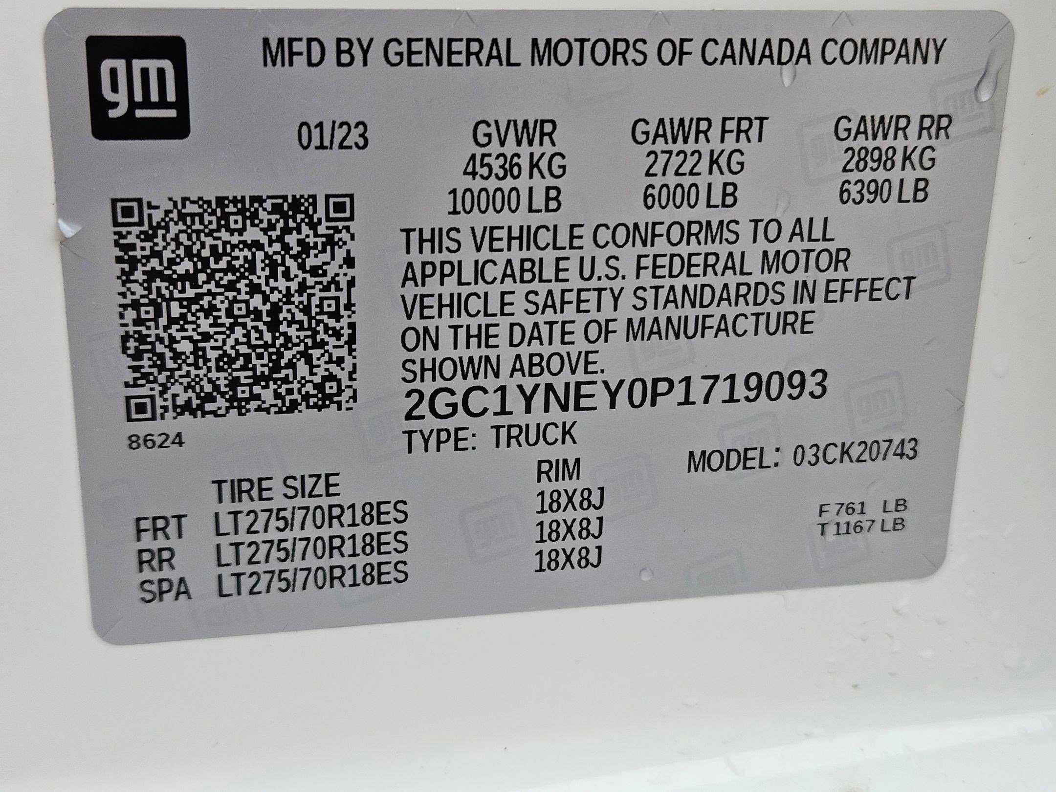 Used 2023 Chevrolet Silverado 2500 LT image 34